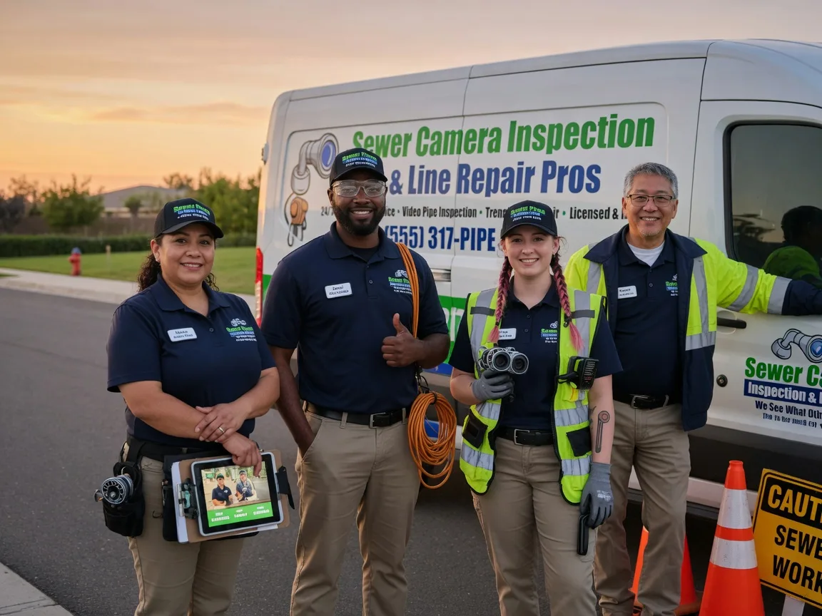 Sewer Line Repair company in Bedford Hills, NY