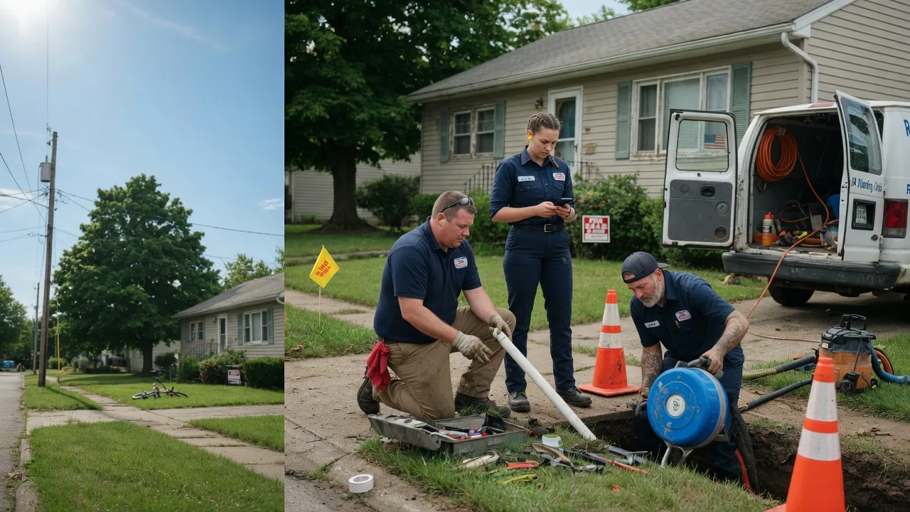 Sewer Line Repair in Bedford Hills, NY near me